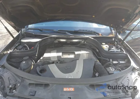 2010 Mercedes-Benz Glk 350 4Matic из США, поврежденный, VIN WDCGG8HB9AF414157